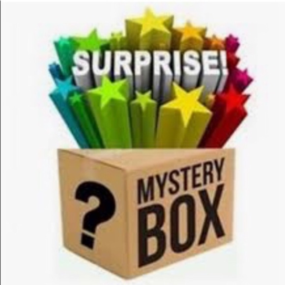 Target Other - Resellers mystery box!